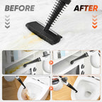 SakerPlus Steam Disinfection Cleaner, Handheld Pressurized Natural Steam Cleaner