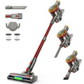 AIPOWAY Cordless Vacuum Cleaner 580W 50Kpa Vacuum Cleaners for Home, 65 Mins