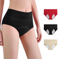 3 Pack XL YLHONE Women's Washable Incontinence Panties | Reusable Leakproof