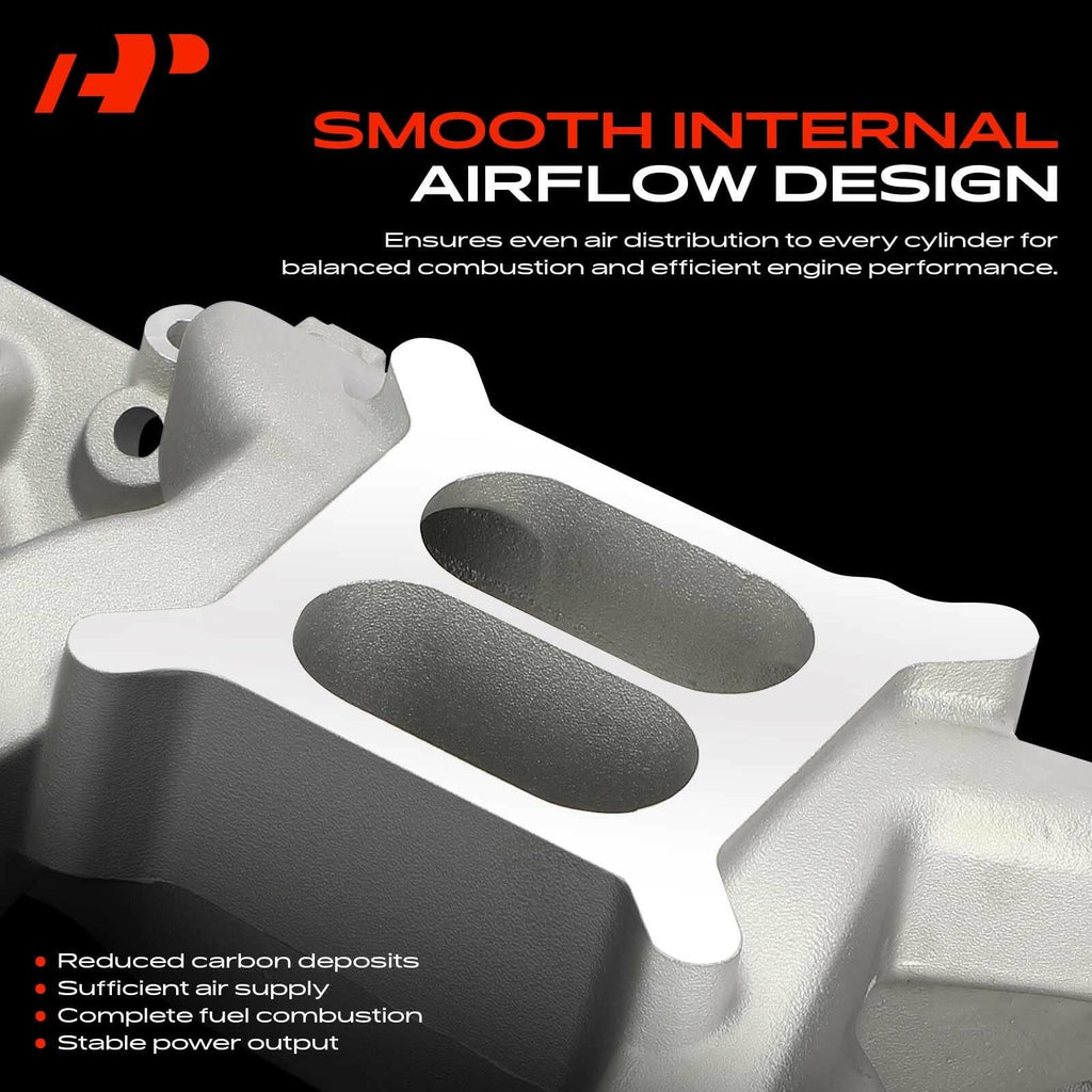A-Premium Aluminum Engine Intake Manifold Mercedes-Benz