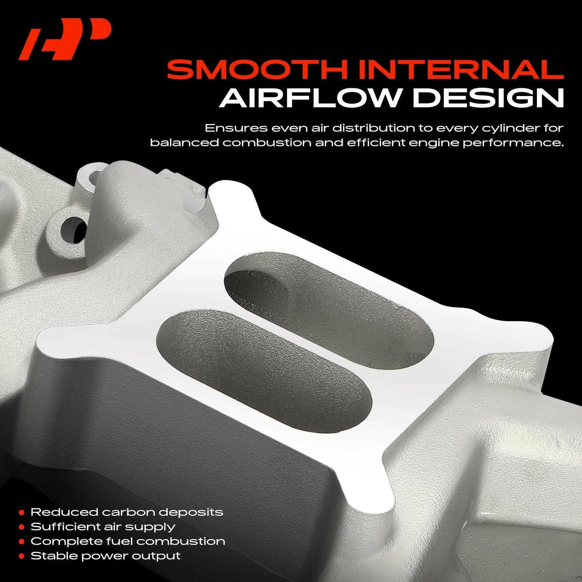 A-Premium Aluminum Engine Intake Manifold Mercedes-Benz