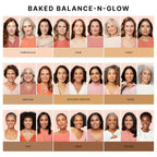 LAURA GELLER NEW YORK Baked Balance-N-Glow Illuminating Foundation - Medium -