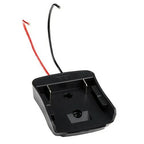 SDAZGVRK Power Battery Adaptor Wheel Compatible with Bosch 18V Battery, Powers