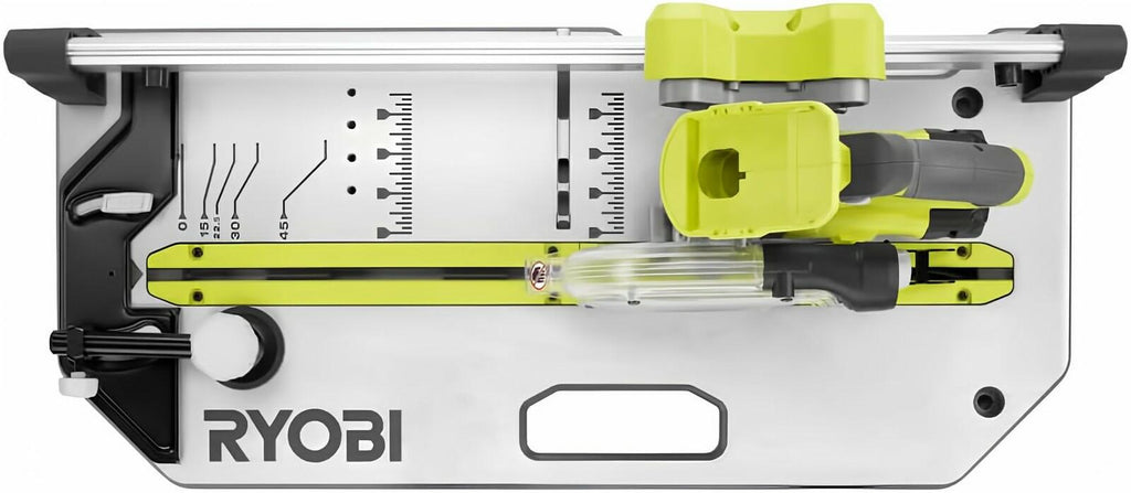RYOBI 18V ONE+ 5-1/2" Flooring Saw