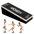 ARCHAEUS Athletic Balance Boards,Slant Board,Wobble Board,Balance Wedge for