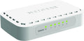 NETGEAR GS605 5-Port Gigabit Ethernet Switch