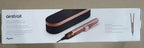 Dyson Airstrait Straightener Amber Silk Wet to Dry Hair Straightener