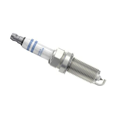 BOSCH FR7NPP332 OE Fine Wire Double Platinum Spark Plug - Single