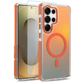 MOWIME Magnetic Case for Samsung Galaxy S25 Ultra [Compatible with Magsafe]