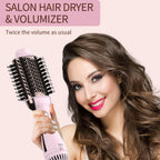 Umeely Hair Dryer Brush Blow Dryer Brush in One, Upgraded 4 in 1 Hair Dryer and