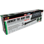 Performance Tool W89302 Inner Tie Rod Tool Master Set - Professional Grade Kit