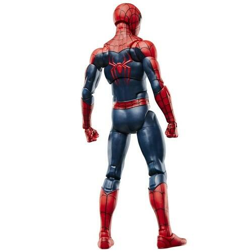 Marvel Legends Series Spider-Man, Spider-Man: Brand New Day Collectible 6-Inch