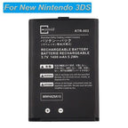 E-YIIVIIL Replacement Battery KTR-003 Compatible with New Nintendo 3DS N3DS