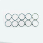 10x Oil Drain Plug Crush Washer Gasket 11126AA000 Subaru 1985-2018