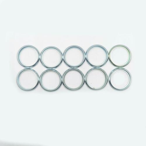 10x Oil Drain Plug Crush Washer Gasket 11126AA000 Subaru 1985-2018