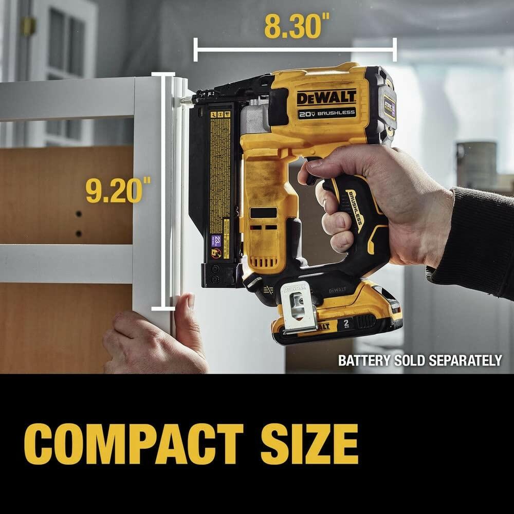 PIN NAILER CMPCT 20V 23G
