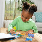 Melissa & Doug Sticker Wow!™ Sea Turtle Bundle: 24-Page Activity Book,