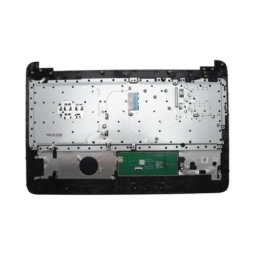 HP 15-AC 15-BA 15-BN Palmrest Upper Case Keyboard Touchpad 855027-001