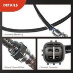 A-Premium O2 Oxygen Sensor, Compatible with Toyota