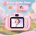 Goopow Kids Camera Toys for 3-8 Year Old Girls Boys,Children Digital Video