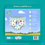 50 Count Pampers Training Pants - Easy Ups Boys & Girls Bluey - Size 2T-3T,