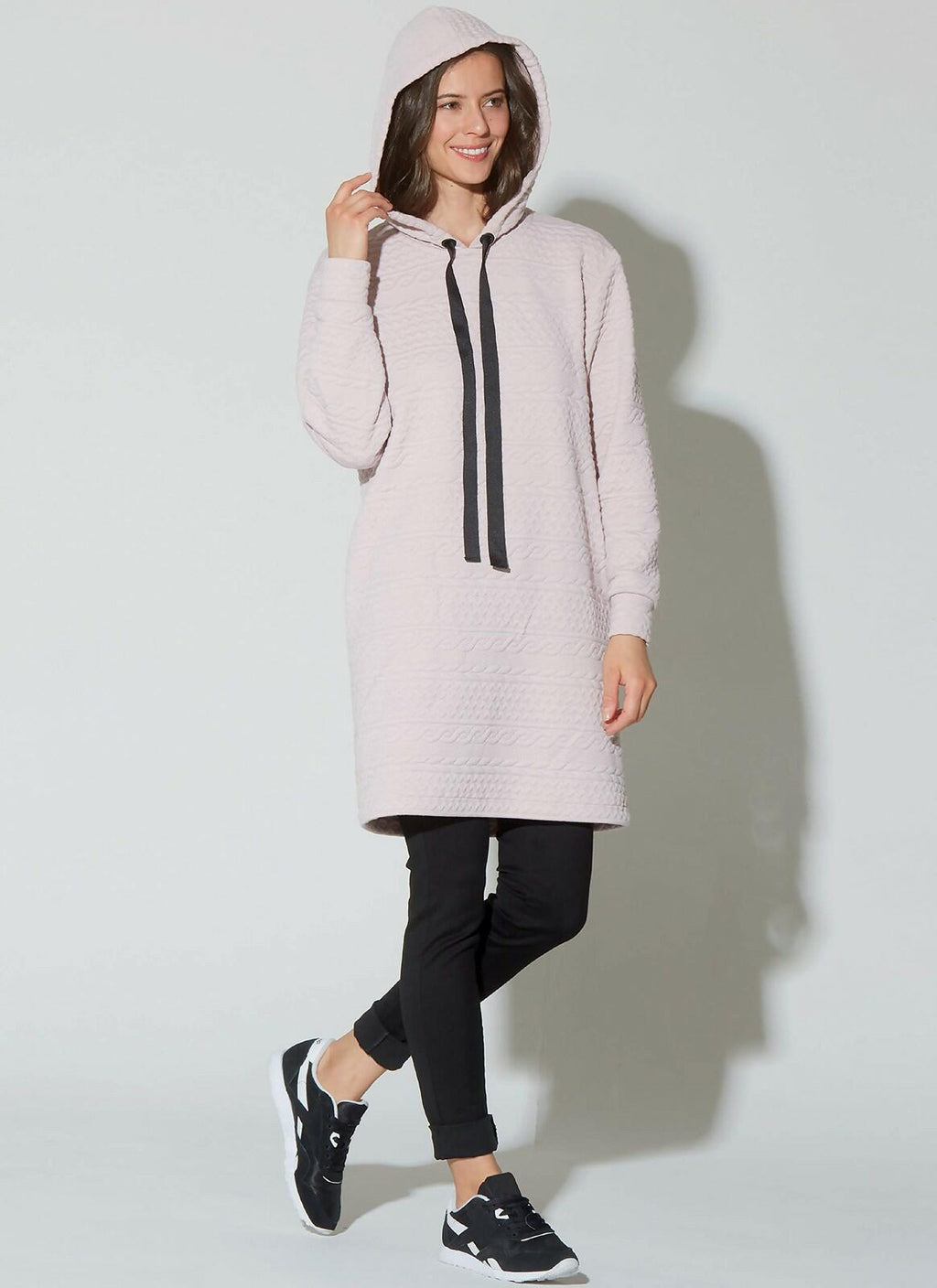 McCall's Patterns McCall's 7816 Coat and Women's Hoodie, Pants, and Dress Sewing