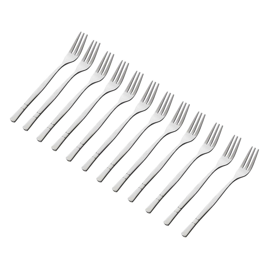 Crab Stainless Steel Forks,Escargot Fork 3 Prong Tasting Appetizer Forks