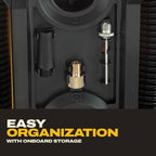 DEWALT Tire Inflator Portable Air Compressor 20V MAX, Car Air Pump with