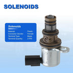 4PCS 53022298AA Engine Multiple Displacement Solenoid Compatible with 2010-2024