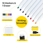 3 Pack Dry Erase Calendar for Fridge, 16.5 x 12 Monthly & Weekly & Daily Chore