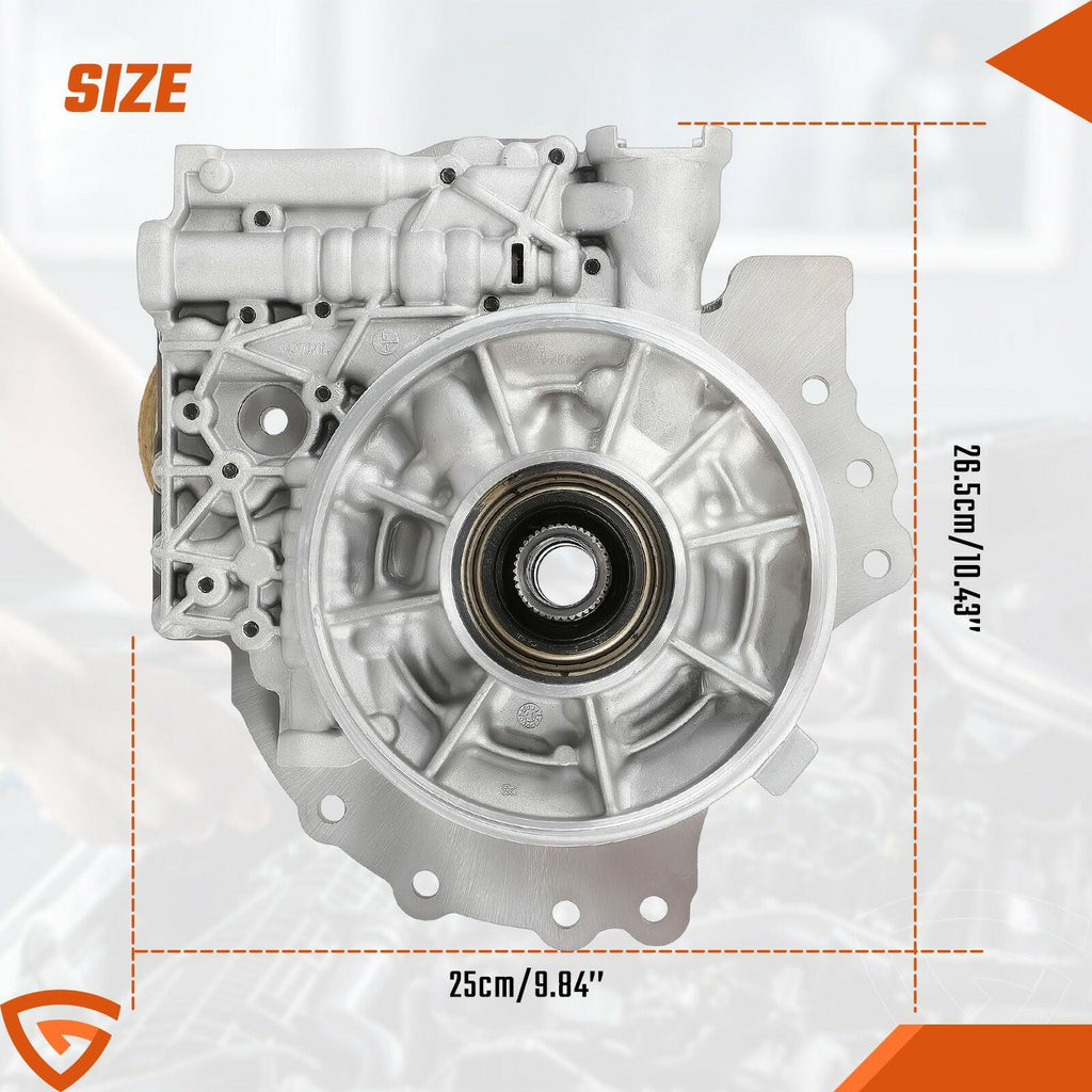 6F35 Transmission Pump Assembly For 2009-2019 Ford Escape Fusion Lincoln Mazda