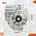 6F35 Transmission Pump Assembly For 2009-2019 Ford Escape Fusion Lincoln Mazda