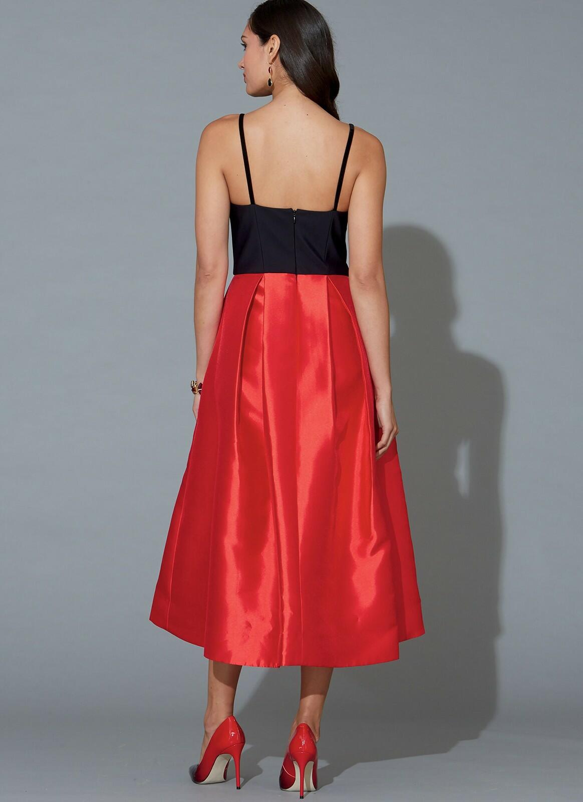 McCall's Patterns Misses' Dress