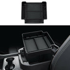 ECOZEN Center Console Organizer For 2021-2026 Chevy Tahoe/Suburban & GMC