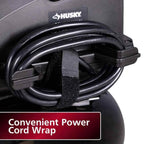 Husky 3 Gal. 120PSI Portable Electric Pancake Air Compressor