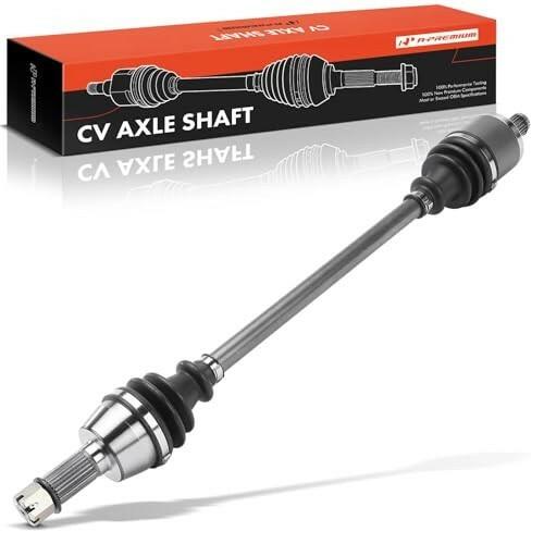 CV Axle Shaft Assembly Front Driver or Passenger Side
