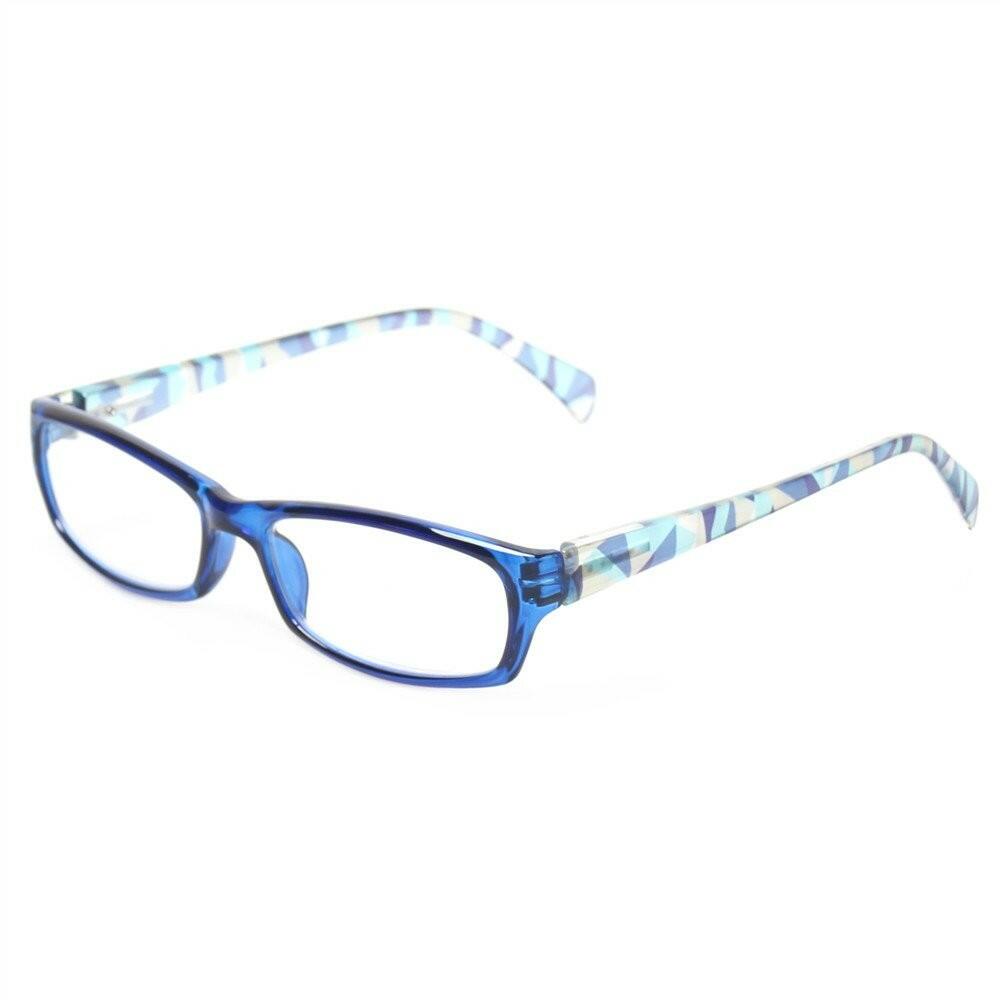 Kerecsen Reading Glasses 5 Pairs Fashion Ladies Readers Spring Hinge with