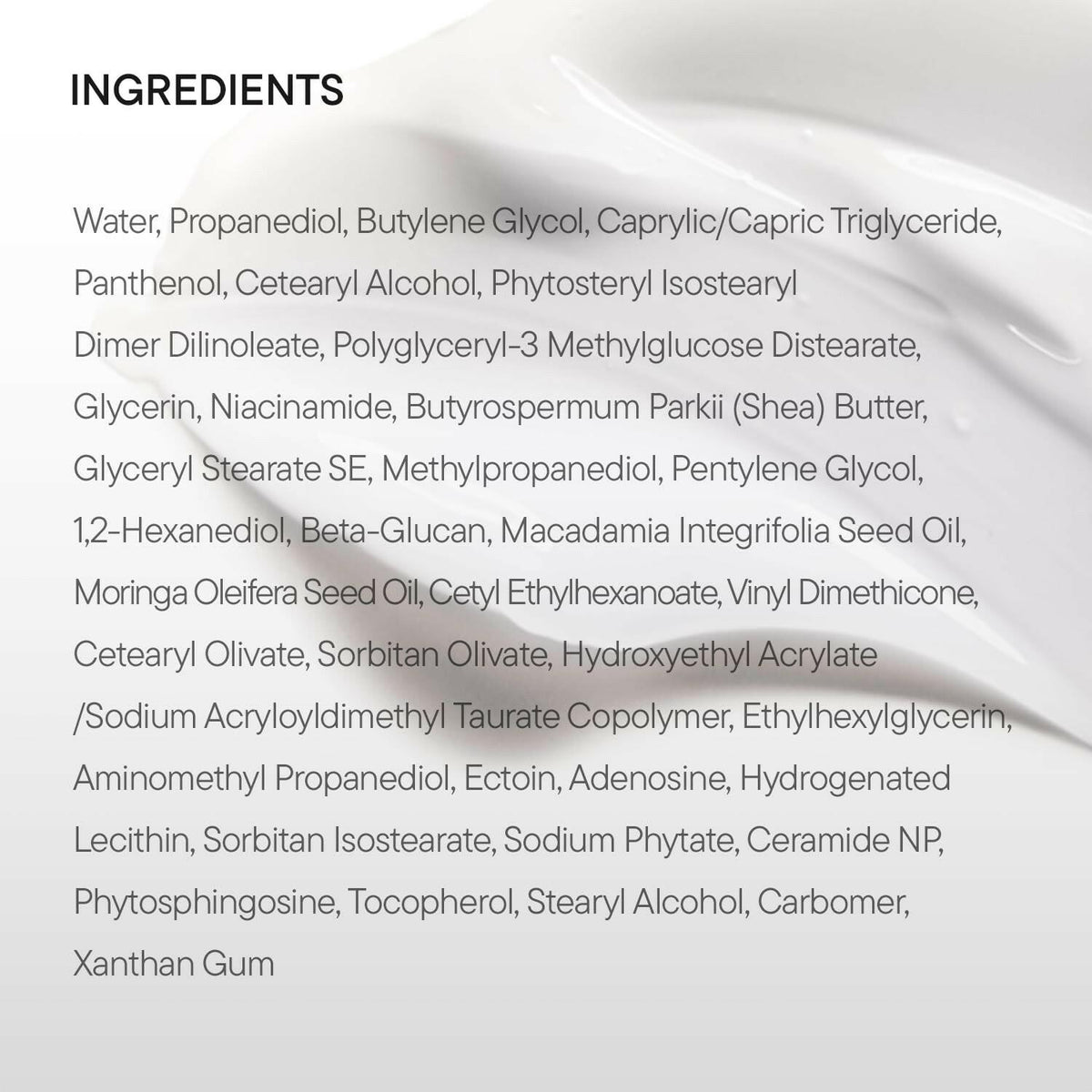 IUNIK Beta-Glucan Non-Sticky Deep Moisture Hydration 3x Barrier Cream Day&Night