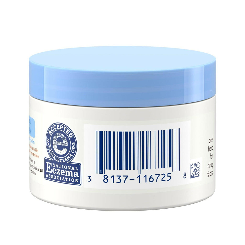 1 oz Aveeno Baby Eczema Therapy Nighttime Moisturizing Balm, Colloidal Oatmeal &