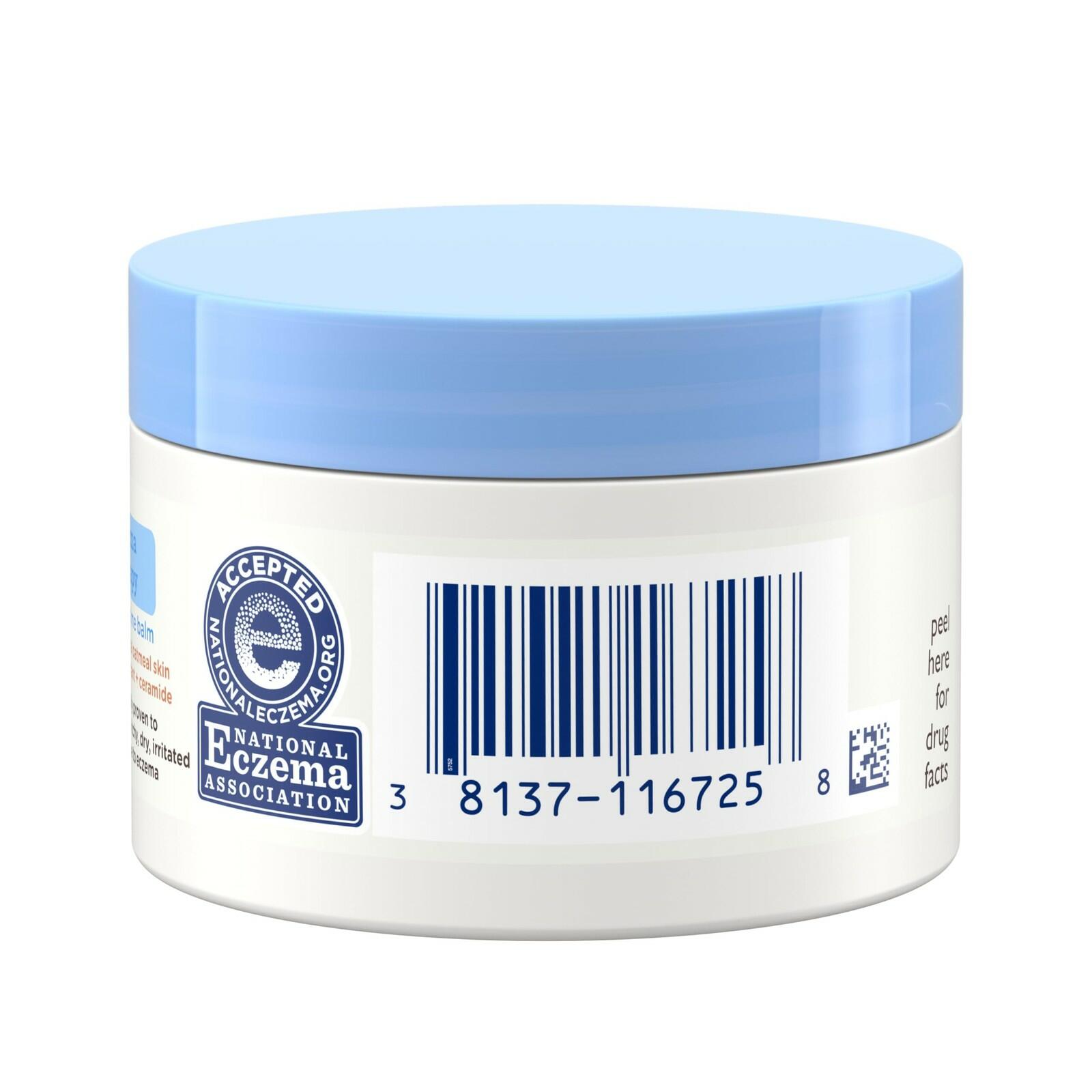 1 oz Aveeno Baby Eczema Therapy Nighttime Moisturizing Balm, Colloidal Oatmeal &