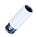 EWK 17mm Protective Lug Nut Socket for Mercedes Benz with Convex Flower Head Lug