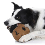 Country Tails - Brown Face Dog, Premium Dog Toy (CTD02)
