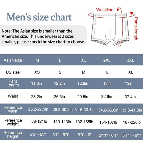 3 Pack XL Tear Away Underwear, Post Surgery Boxer Briefs for Men, Disabled