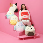 Squishmallows Original 12in Billy The Sage Green Horse – Official Jazwares Plush