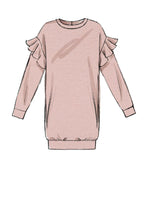 McCall's Patterns Misses' Knit Tops and Dresses