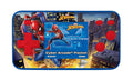 Lexibook Spider-Man Cyber Arcade Pocket Game Console, 150 Games, LCD Screen,