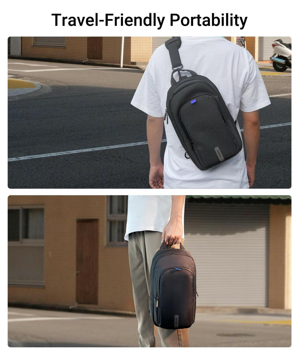 Syntech Carrying Case Compatible with Steam Deck OLED/ROG Ally X/ROG Xbox Ally