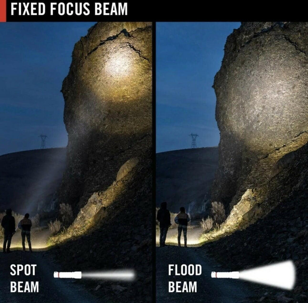 Coast RL22R 1000 Lumens Rechargeable LED Headlamp