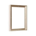 Pixy Canvas Floater Frame 10x20 for 1-1/4 (1.25) inch Deep Canvas