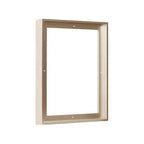 Pixy Canvas Floater Frame 10x20 for 1-1/4 (1.25) inch Deep Canvas